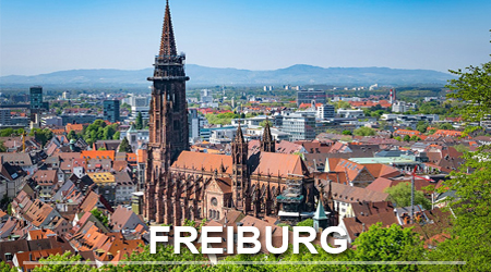 Almanya Freiburg Dil Okulları