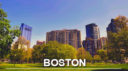 Amerika Boston Dil Okulları