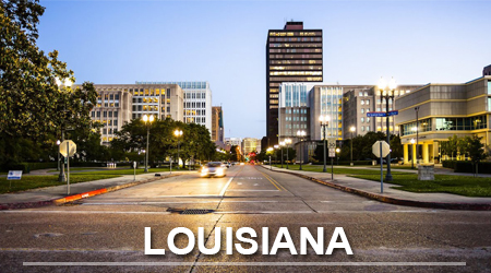 Amerika Louisiana Dil Okulları