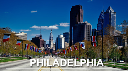 Amerika Philadelphia Dil Okulları