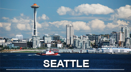 Amerika Seattle Dil Okulları