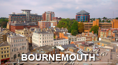 İngiltere Bournemouth Dil Okulları