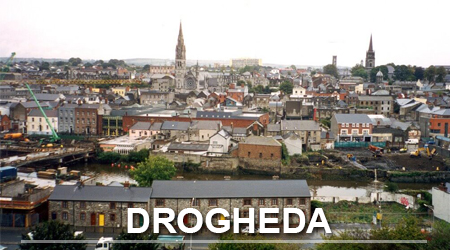 İrlanda Drogheda Dil Okulları