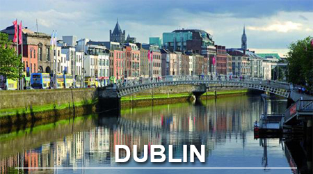 İrlanda Dublin Dil Okulları