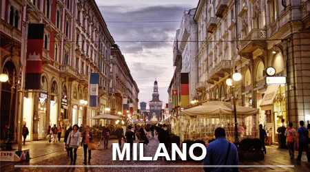 İtalya Milano Dil Okulları