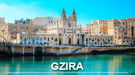 Malta Gzira Dil Okulları