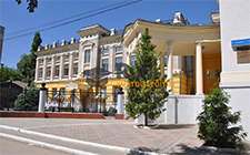 Rusya Saratov Devlet Üniversitesi 18
