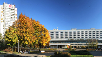 Moskova Devlet İnşaat Üniversitesi