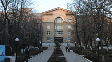Odessa Mimarlık ve İnşaat Üniversitesi
