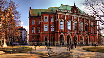 Polonya Jagiellonian Üniversitesi
