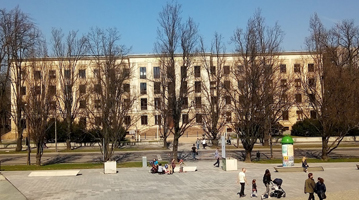 Polonya Lublin Tıp Üniversitesi