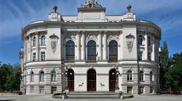 Polonya Varsova Teknoloji Üniversitesi