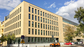 Polonya Wroclaw Tıp Üniversitesi