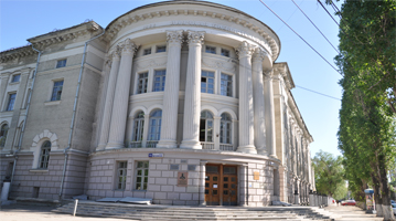 Saratov Devlet Üniversitesi