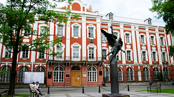 St. Petersburg Devlet Üniversitesi