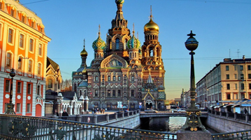 Rusya St. Petersburg Dil Kursu
