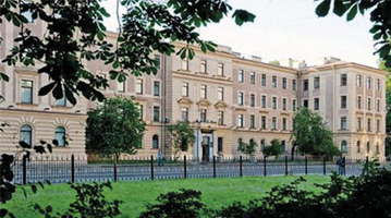 St. Petersburg Tıp Üniversitesi