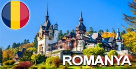 Romanya Vize Danışmanlık Hizmetleri